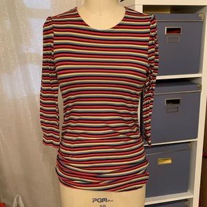 Jessica Simpson maternity knit top